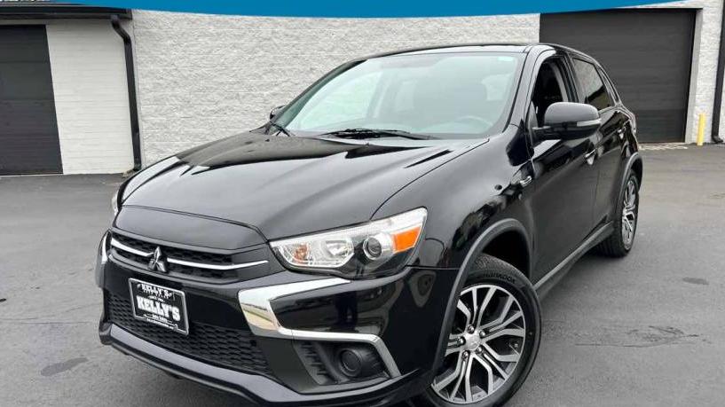 MITSUBISHI OUTLANDER SPORT 2019 JA4AP3AU6KU001209 image